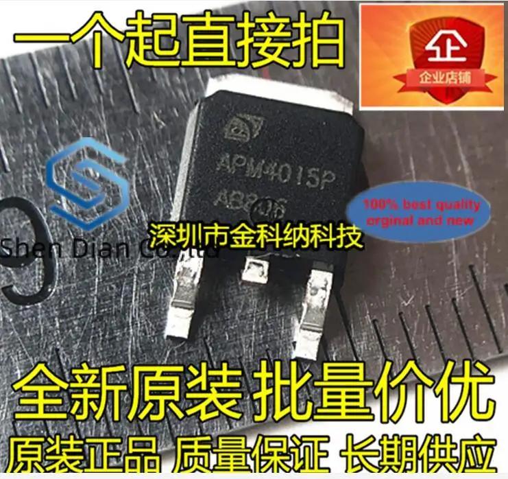 10pcs 100%   Ʈ APM4015P LCD    ȿ Ʈ TO-252